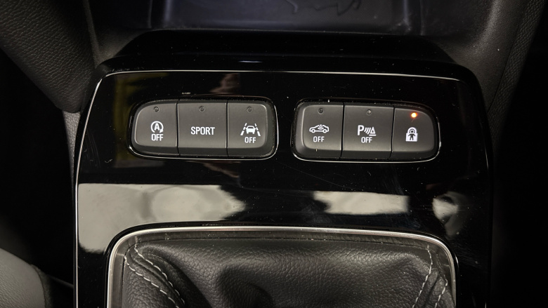 Vauxhall Mokka 1.2 Turbo GS Line 5dr Petrol Hatchback